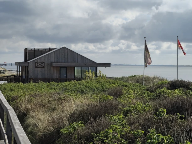 L.A. Sylt mit Meerblick
