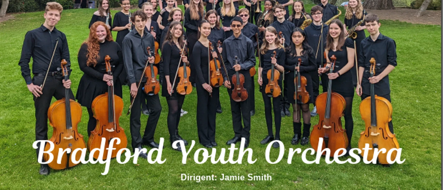 Bradford Youth Orchestra
