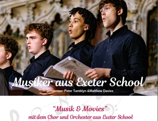 Musiker aus Exeter School