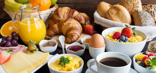 Bergfrühstsück Papststein