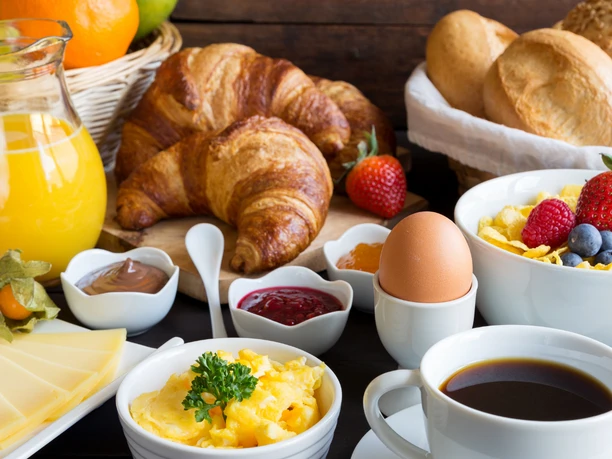 Bergfrühstsück Papststein