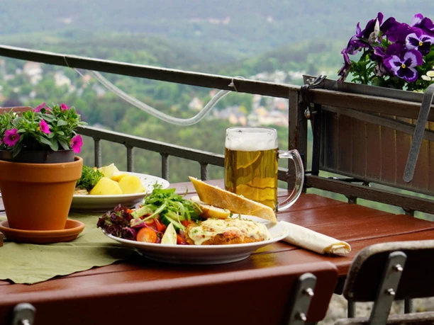 Schnitzeltag Papststein