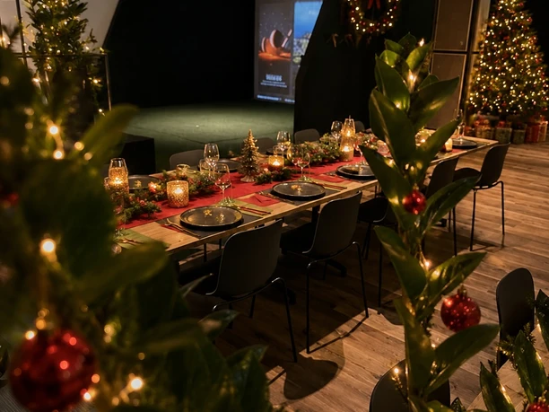 RUFF Golf Weihnachten
