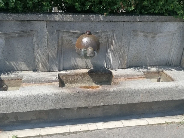 Brunnen Rigiblick