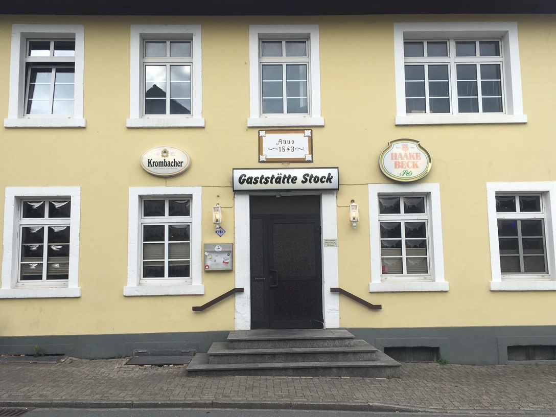 Gaststätte Stock in Hagen am Teutoburger Wald