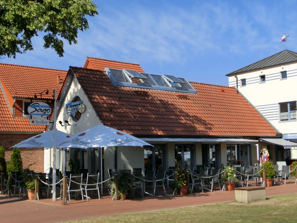 Restaurant Sago