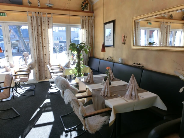 Restaurant Sago