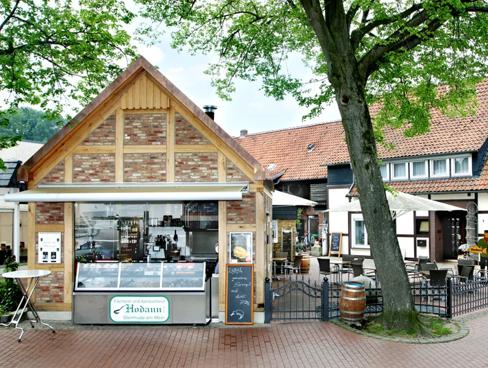 Fischerei & Aalräucherei Hodann GmbH