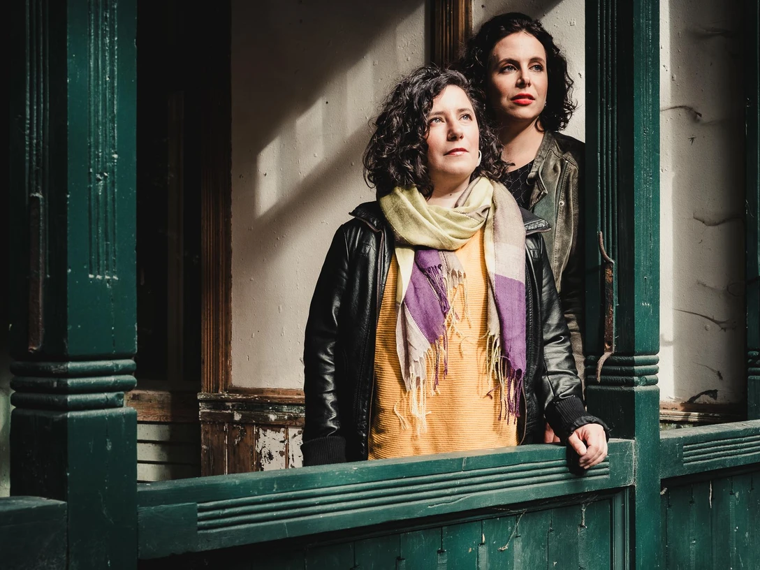 Duo Kermani Gentili