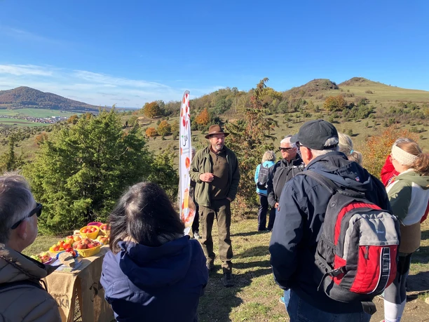 kulinarische Wanderung Dörnberg