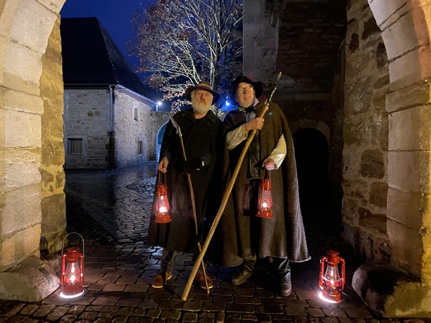 Die dunkle Seite der Stadt