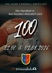 100 Jahre Handball in Bad Sooden-Allendorf
