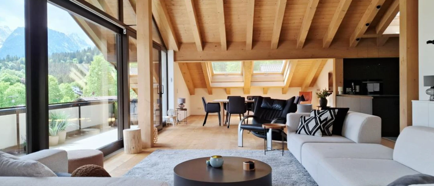 Alpine Loft Marianne in Garmisch-Partenkirchen
