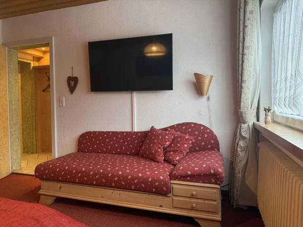Schlafzimmer Bouger