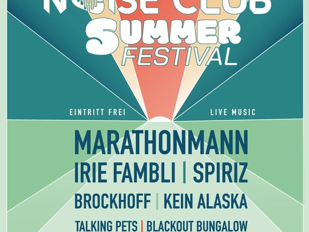 Noise Club Summer Festival