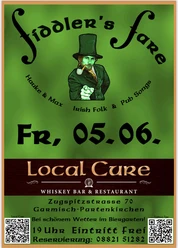 Irish Fiddle & Pub Songs