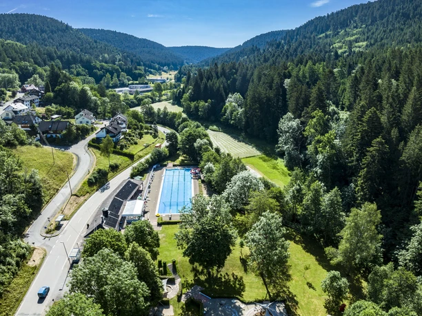 Freibad Alpirsbach