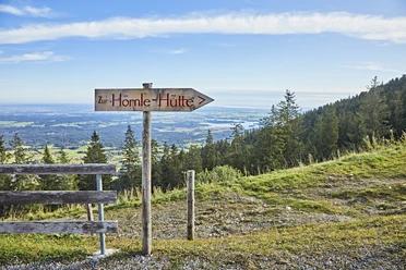 Zur Hörnlehütte