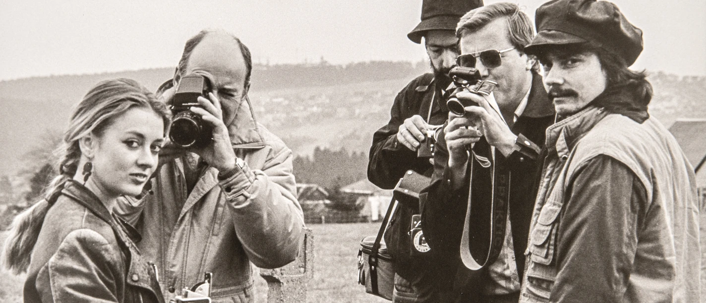 Allae fotografieren?