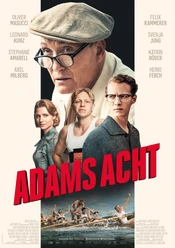 Plakat Adams Acht