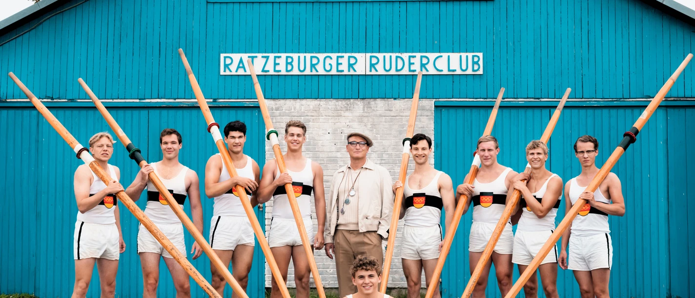 Pressefoto Adams Acht