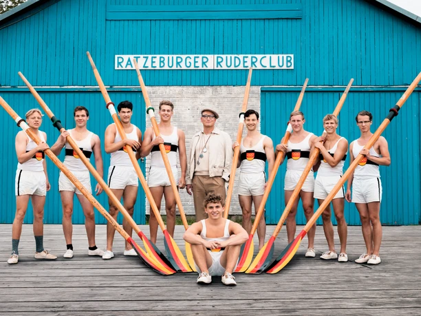 Pressefoto Adams Acht