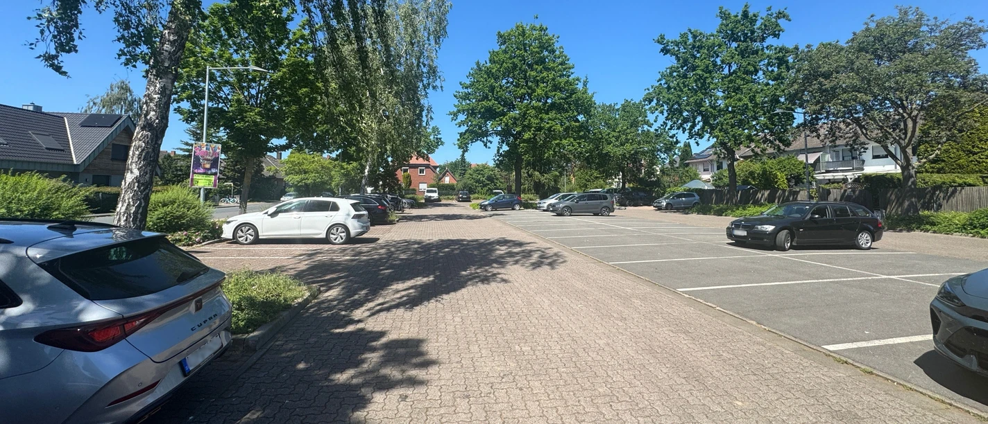 Parkplatz Hermann-Löns-Weg