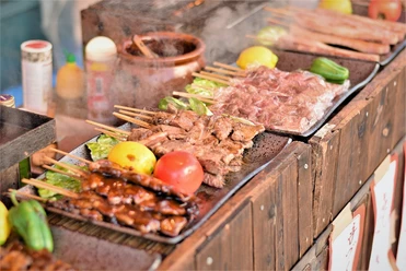 Street Food Festival Street Food Festival