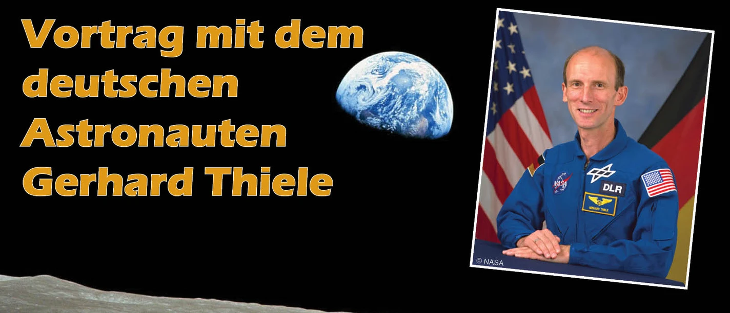 Vortrag von Gerhard Thiele Vortrag von Gerhard Thiele