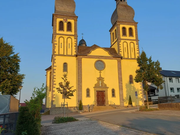 St. Maria Magdalena Padberg