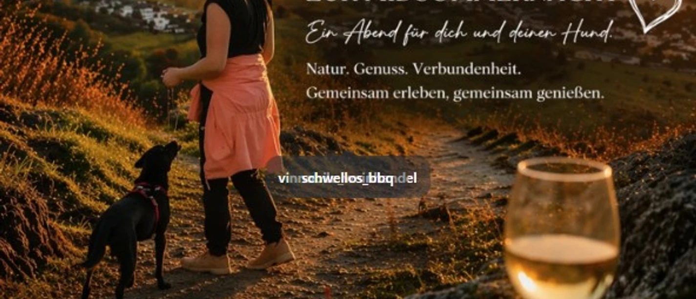 Weinwanderung & Hundezeit Eitorf