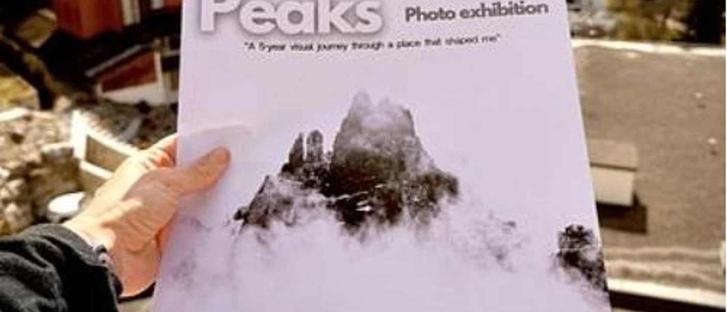 Between Peak