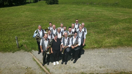 Strickmusikanten Menznau