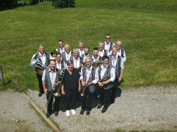 Strickmusikanten Menznau