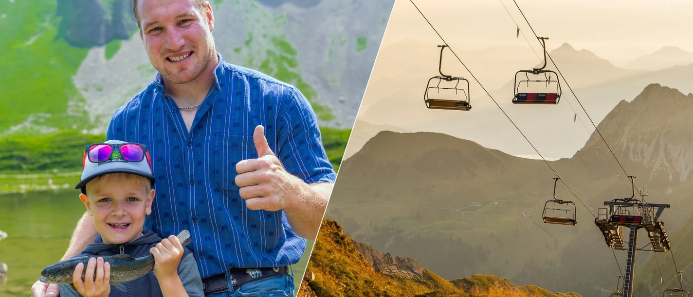 Veranstaltung aisonstart Eisee mit Joel Wicki Schnupperfischen Eisee