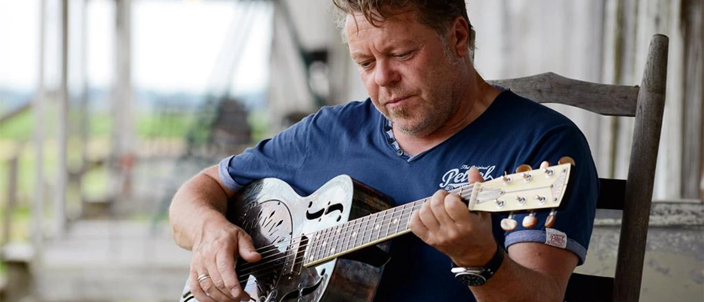 Richie Arndt - Foto © Raphael Tenschert