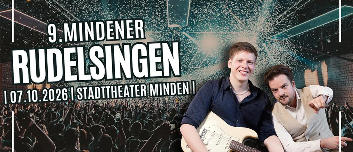 Das 9. Mindener Rudelsingen