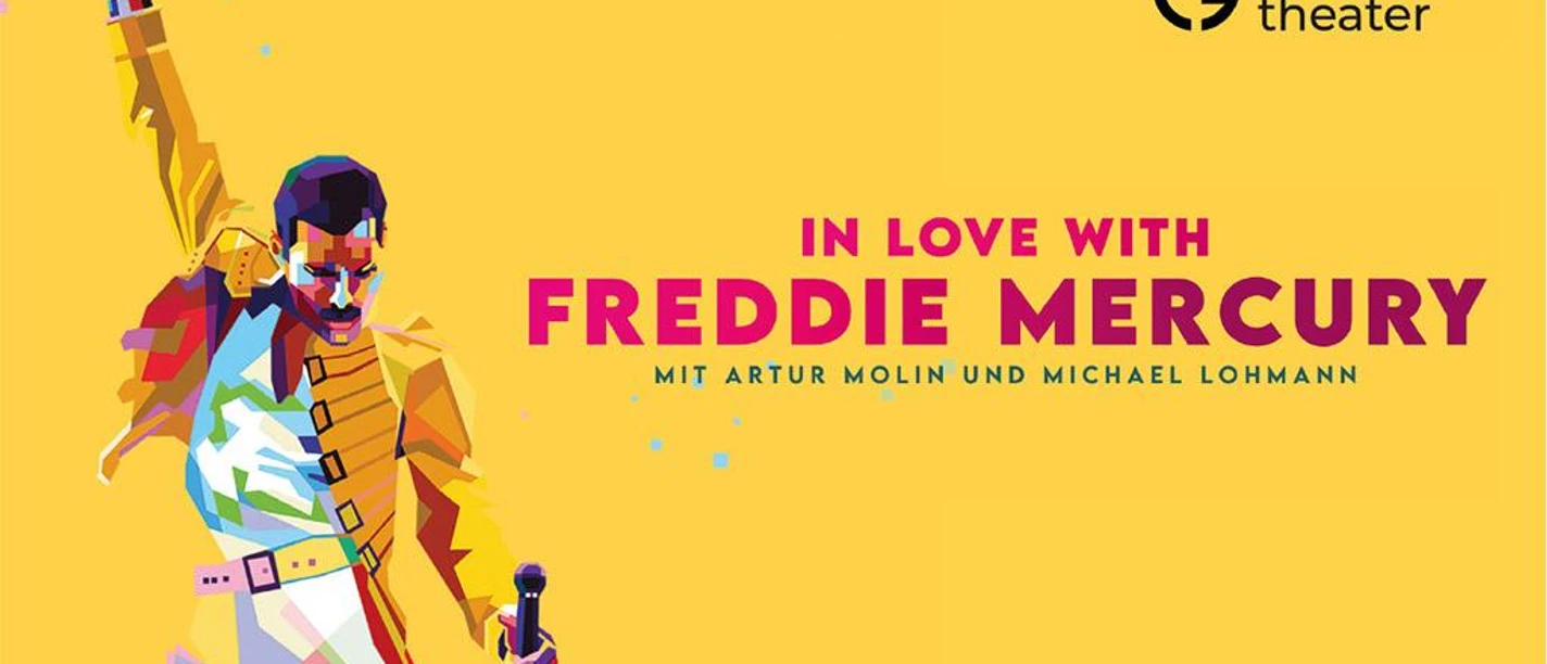 In Love with Freddie Mercury