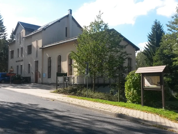 Haus des Gastes Auerbach/Vogtland OT Schnarrtanne Haus des Gastes Auerbach/Vogtland OT Schnarrtanne