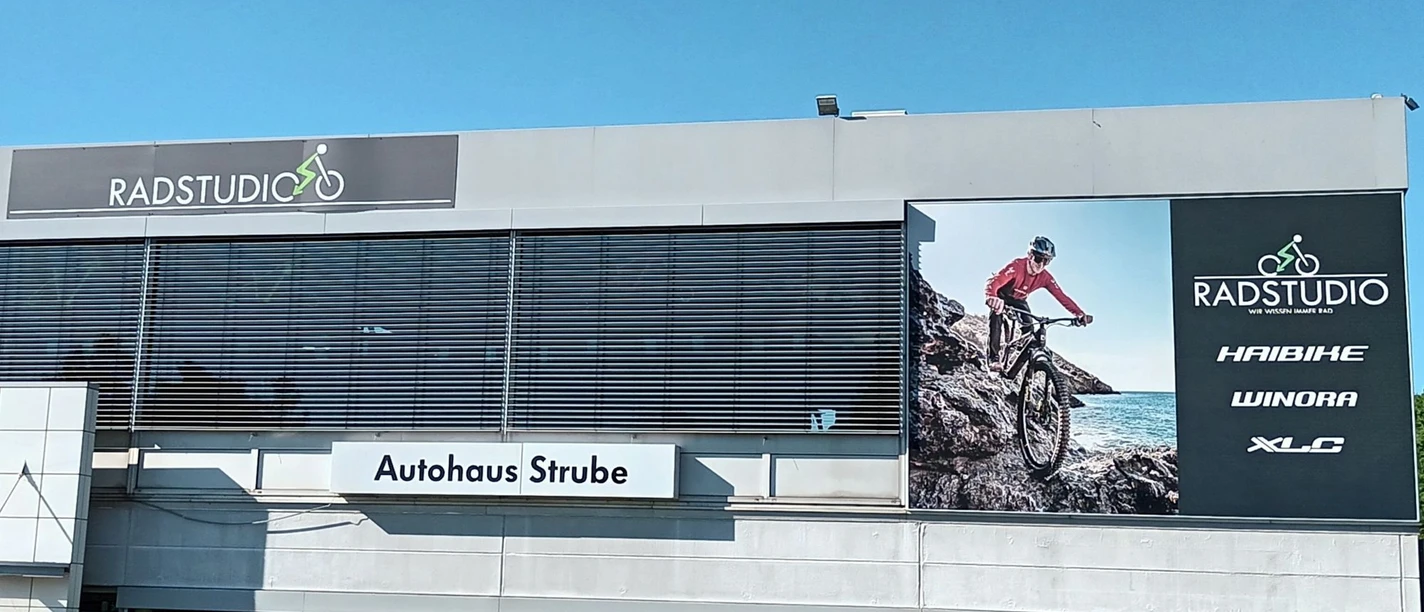 Radstudio in Salzgitter-Lebenstedt