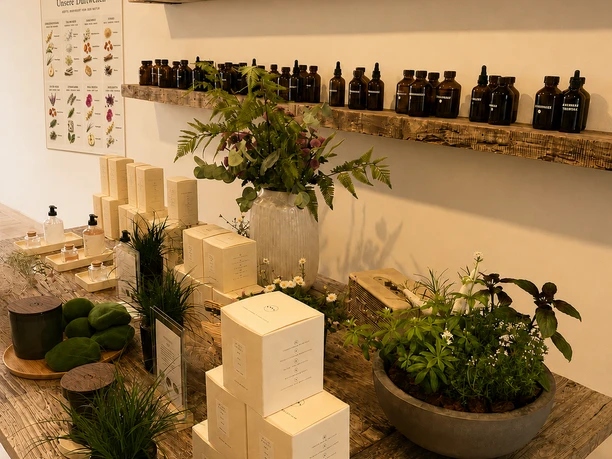 SyltBotanics Innen