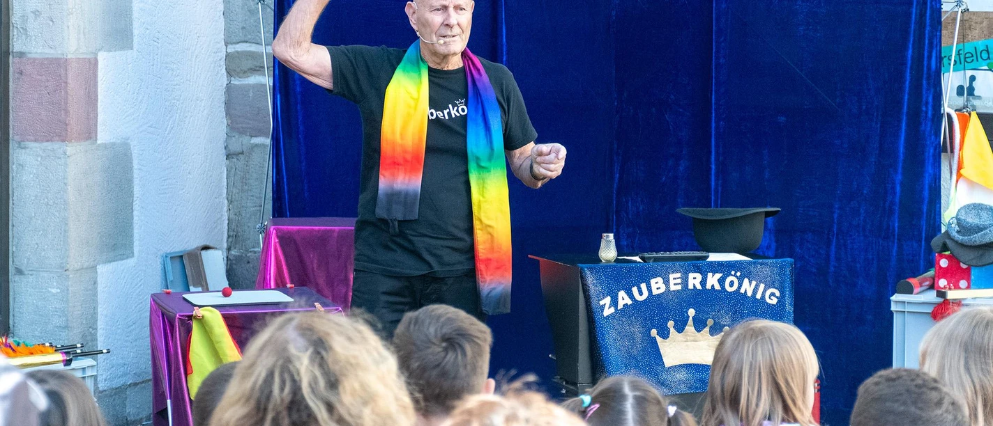 Zauberkönig