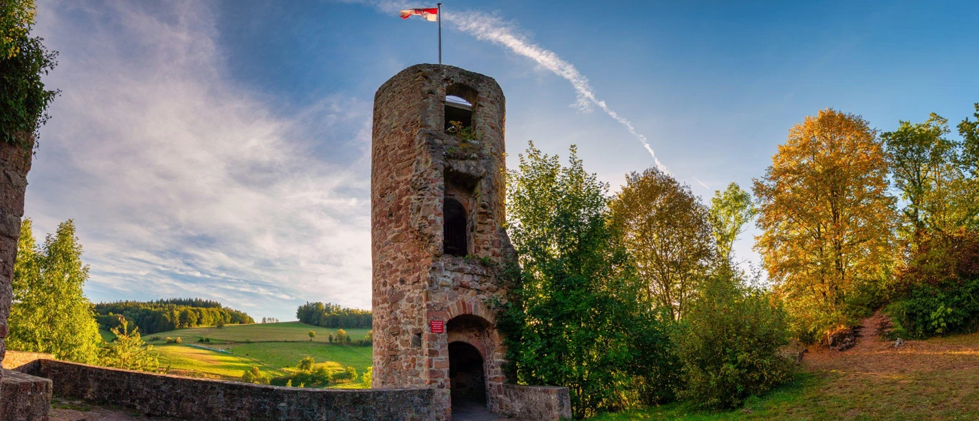 Burg Wallenstein
