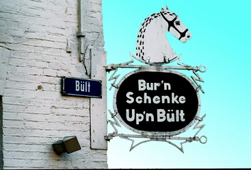 Burn Schenke Up´n Bült
