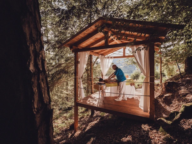 Waldpavillon