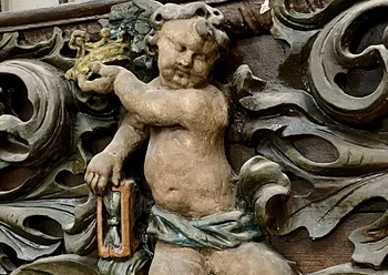engel-sanduhr