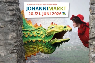 Johannimarkt Schlosspark Stockhausen