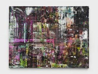 Chris Dorland, Untitled (neural cutout), 2023, New Document