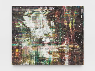 Chris Dorland, Untitled (night sprawl), 2024, New Document