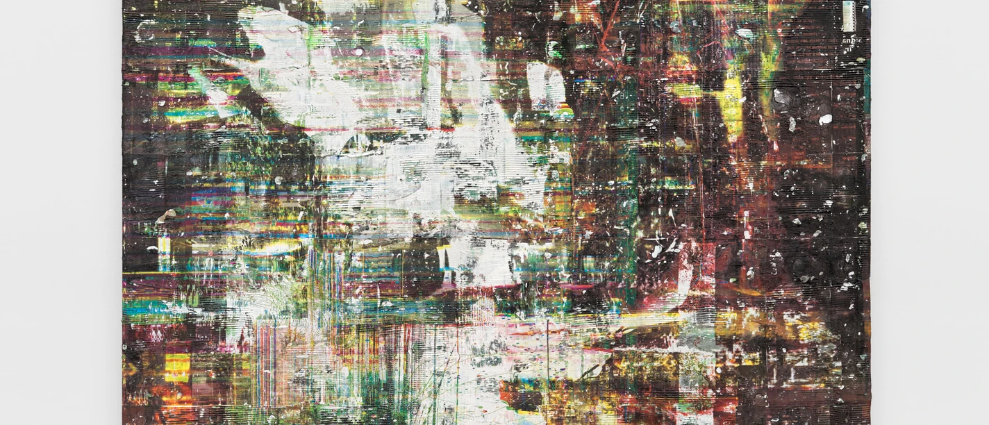 Chris Dorland, Untitled (night sprawl), 2024, New Document